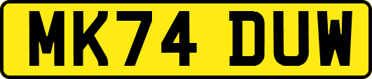 MK74DUW