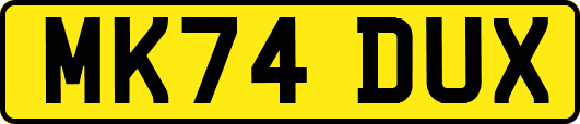 MK74DUX