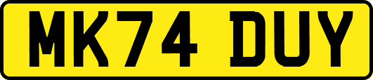MK74DUY