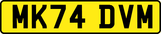 MK74DVM