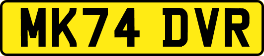 MK74DVR