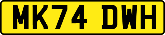 MK74DWH