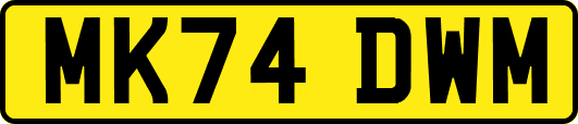 MK74DWM