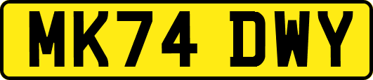 MK74DWY