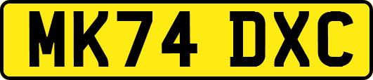MK74DXC