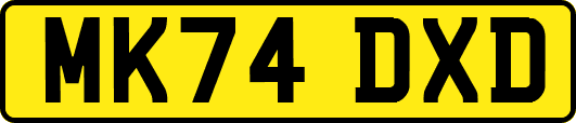 MK74DXD