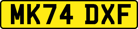 MK74DXF