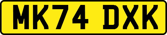 MK74DXK
