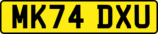 MK74DXU