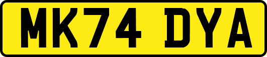 MK74DYA