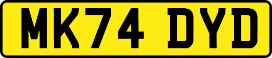 MK74DYD