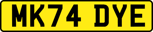 MK74DYE