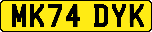 MK74DYK