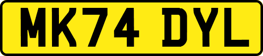 MK74DYL