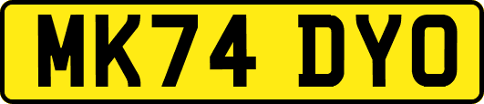 MK74DYO