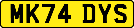 MK74DYS