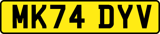 MK74DYV
