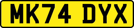 MK74DYX