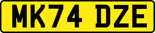 MK74DZE