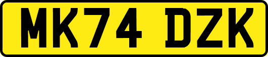 MK74DZK