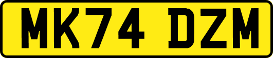 MK74DZM