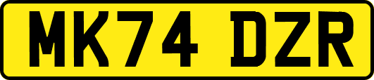 MK74DZR