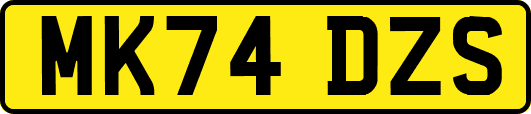 MK74DZS