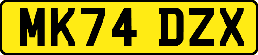 MK74DZX