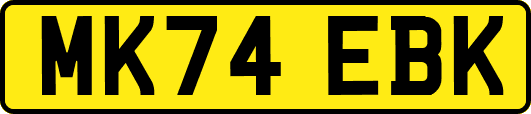 MK74EBK