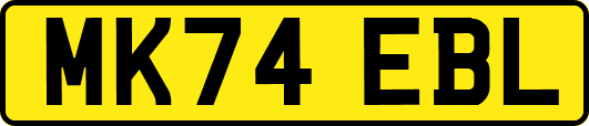 MK74EBL