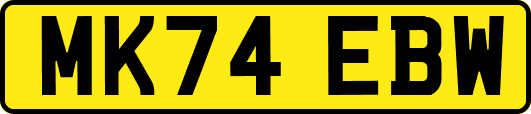 MK74EBW