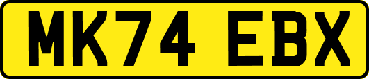 MK74EBX