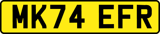MK74EFR
