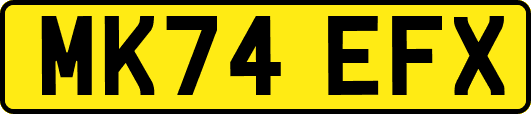 MK74EFX