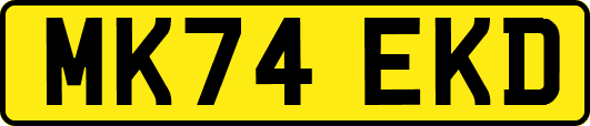 MK74EKD