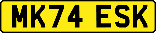 MK74ESK