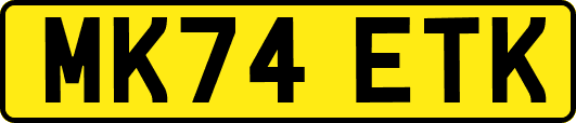 MK74ETK