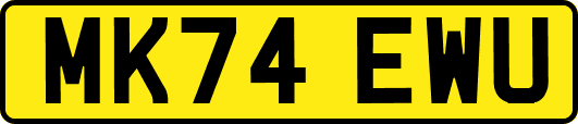 MK74EWU