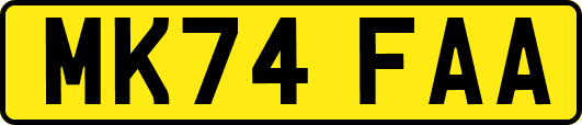 MK74FAA