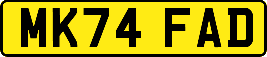 MK74FAD