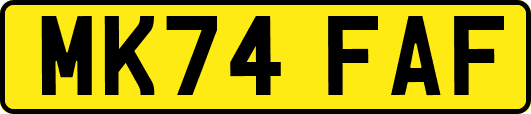 MK74FAF