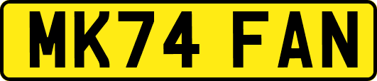MK74FAN