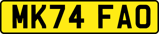 MK74FAO
