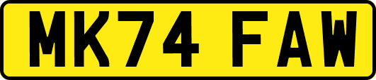 MK74FAW