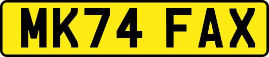 MK74FAX