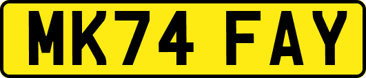 MK74FAY