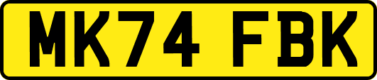 MK74FBK