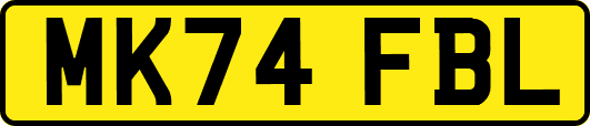 MK74FBL