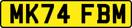 MK74FBM