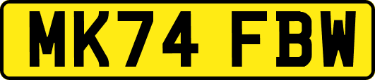 MK74FBW